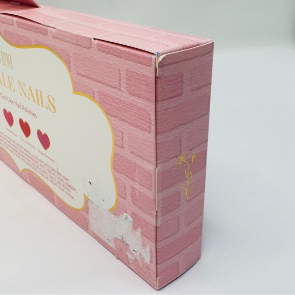 Pearl Luna Fairy Tale Nails Set: 5 Gel-Like Polishes, New & Sealed - Picture 7 of 10